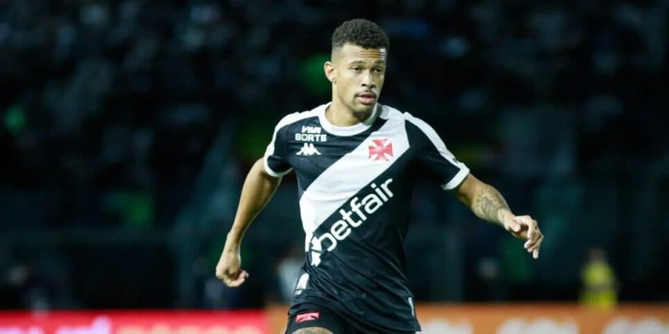 João Victor deve receber uma proposta no Vasco (Reprodução: Matheus Lima)