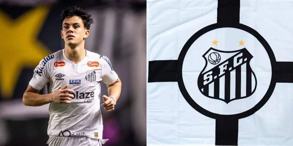 Santos confirma JP Chermont e dupla de Pituca fora nesta segunda 04/08