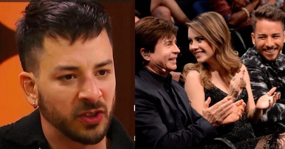 Junior Lima assume o que Xororó fazia com ele e com Sandy e como ele é de verdade: "Me marcou muito"
