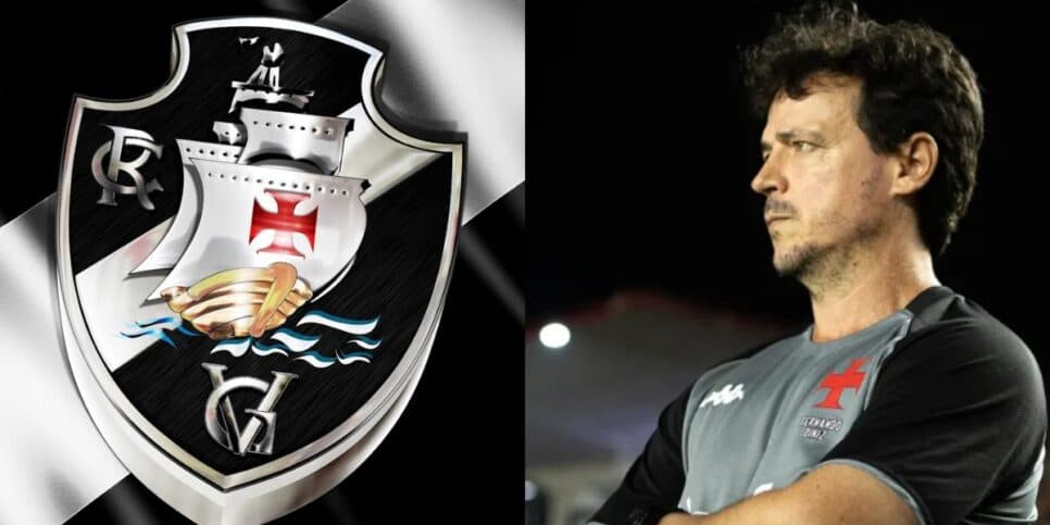 Diniz diz SIM e Vasco prepara rescisão de contrato para adeus de craque de R$2M em 2025