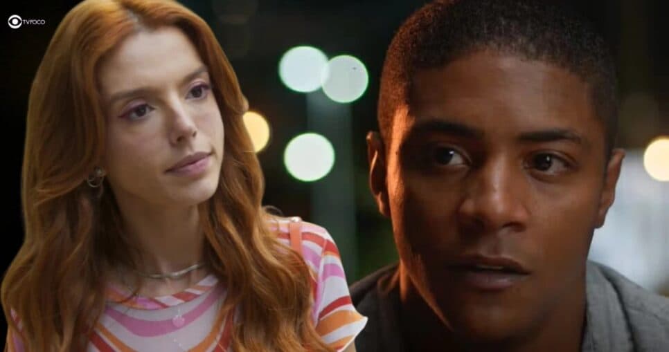 Kami toma atitude após ser intimada por Marlon e coloca lutador contra parede em Dona de Mim