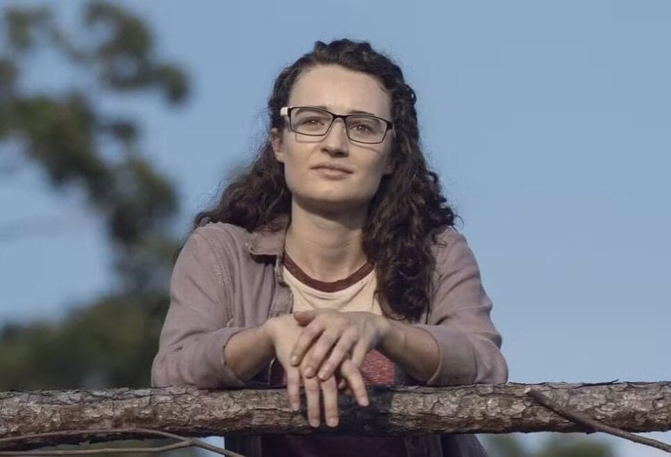 Morre a atriz Kelley Mack, que fez parte da série 'The Walking Dead' — Foto: Divulgação