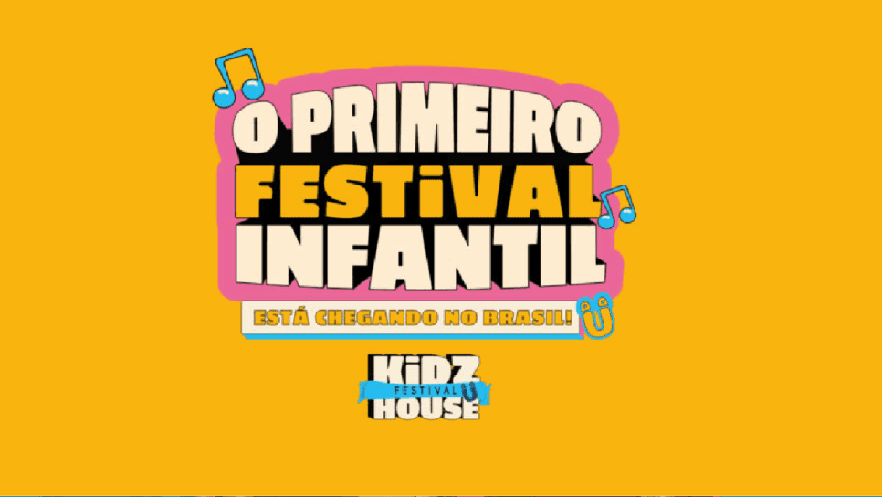 Kidzhouse Festival 2025: Um mundo encantado ganha vida em São Paulo para crianças e famílias