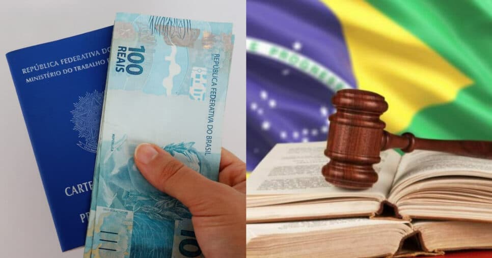 Lei trabalhista em vigor garante liberação de 2 salários no mês para salvar CLTs
