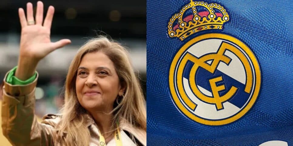 Leila se prepara para rasteira no Real Madrid com joia de R$650M no Palmeiras