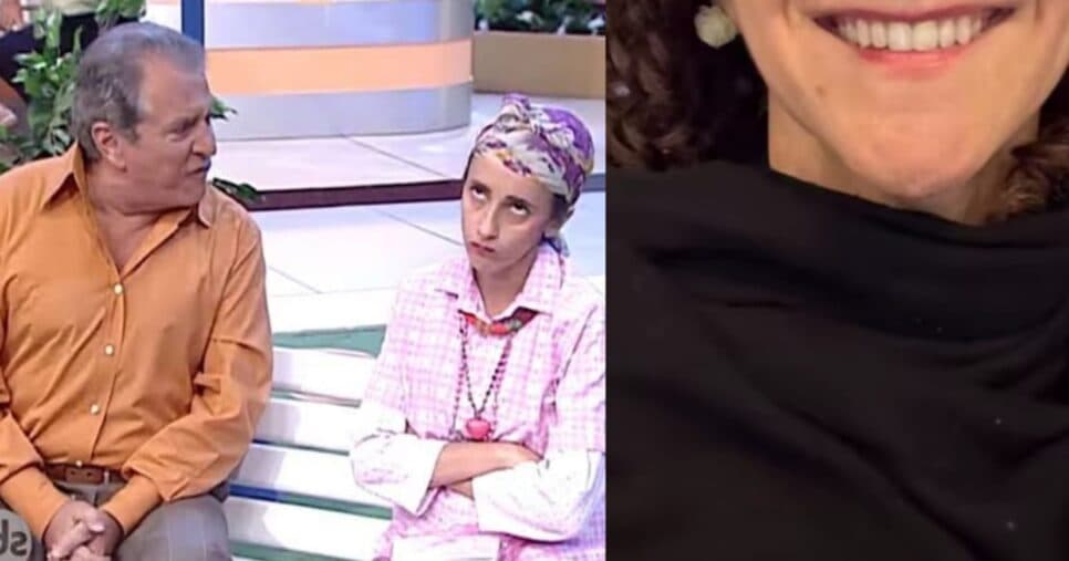 Lembra da Filó, de A Praça é Nossa? Ela vive nesta situação aos 61 anos