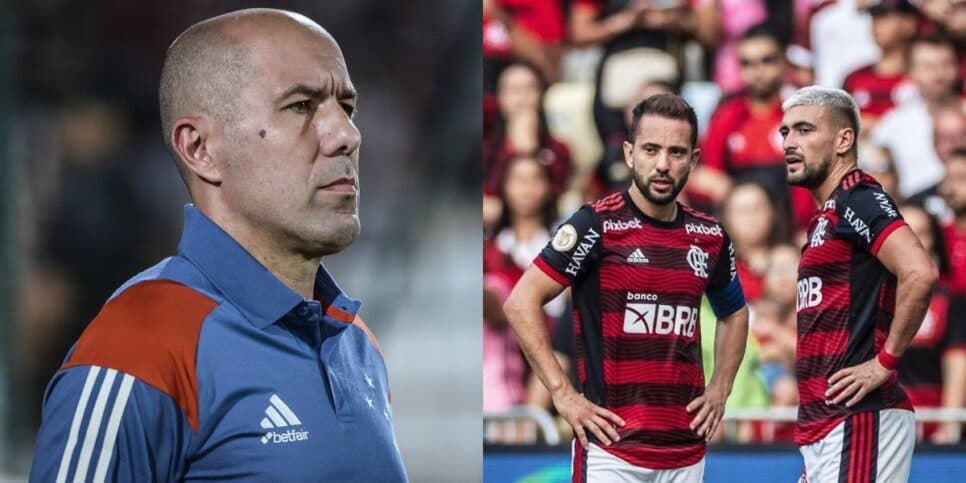 Everton Ribeiro e Arrascaeta? Leonardo Jardim faz anúncio sobre pacotão de reforços no Cruzeiro