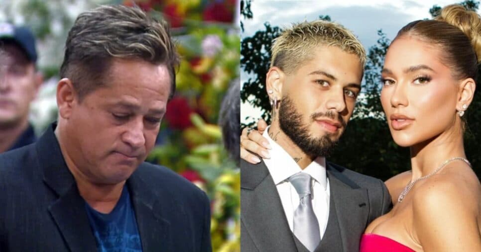 Desolado, Leonardo abre o coração após término de Zé Felipe e Virginia: "Morto por dentro"