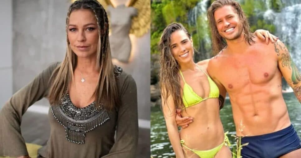 Vingança? Luana Piovani fala sobre suposta agressão contra Wanessa e detona: “Vim aqui dizer”