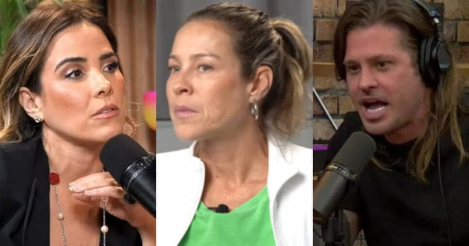 Luana Piovani dá recado amargo a Wanessa e arrebenta com denúncia de agressão contra Dado
