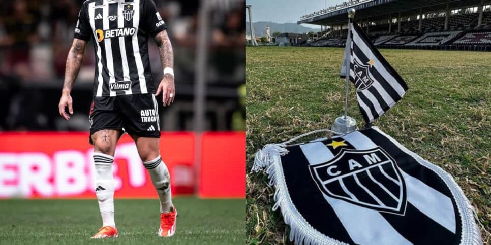 Atlético-MG comunica decisão sobre adeus de craque de R$18M em 2025