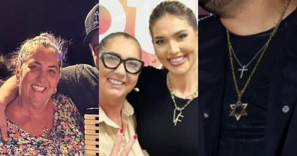 Mãe de Virginia Fonseca assume relação com artista 21 anos mais jovem e loira toma atitude