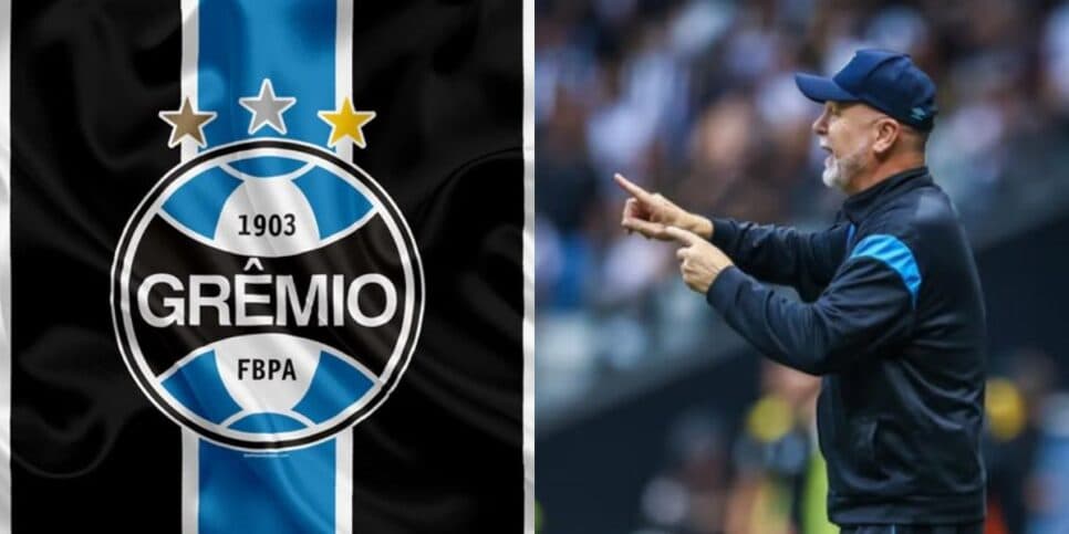 Mano Menezes se desespera com craque de R$12M e +2 fora do Grêmio em 2025