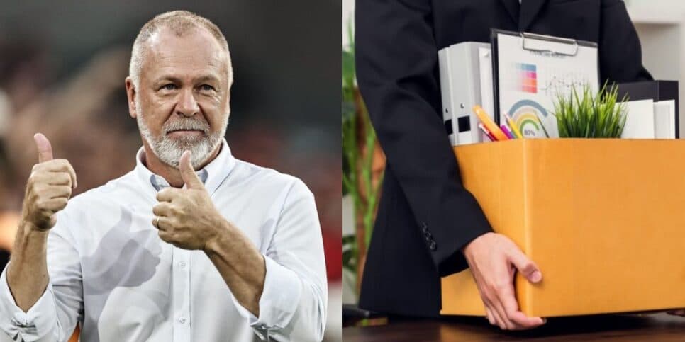 Mano Menezes e mais: Os 4 técnicos demitidos de forma relâmpago em 2025