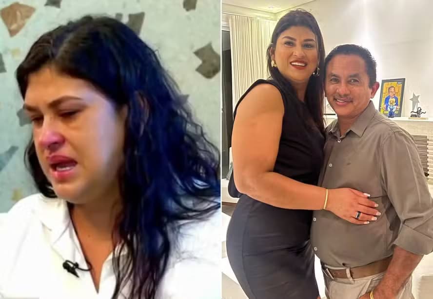 Cantor Manoel Gomes abandona a esposa e vai para farra com mulheres (Foto: Reprodução/ Internet)
