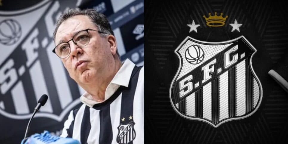 Teixeira autoriza saída e craque de R$15M do Santos está prestes a assinar com gigante