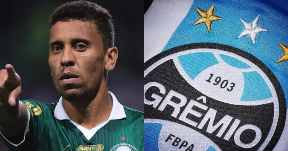 Guerra não para em Marcos Rocha e fecha +1 contrato em 2025 para salvar o Grêmio