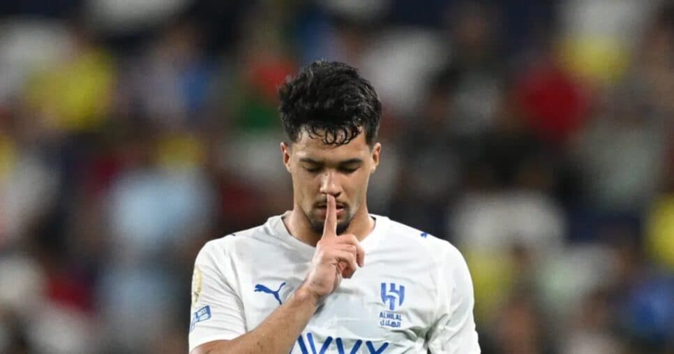 Chapéu no São Paulo e vingança contra o Santos: Marcos Leonardo pede salário de R$3M pra jogar em rival