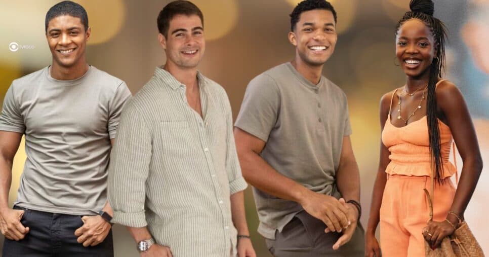 Marlon, Davi ou Samuel: Com quem Leona fica no último capítulo de Dona de Mim?