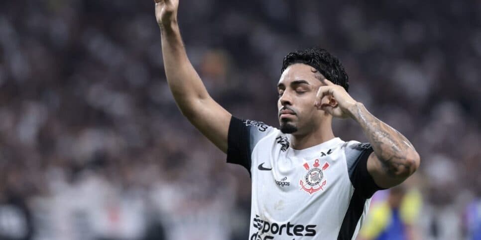 R$12M: Stabile comunica sobre adeus de Matheus Bidu do Corinthians em 2025