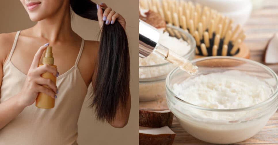 Dê adeus à progressiva: Misturinha com 4 ingredientes substitui até a chapinha e acaba com o frizz