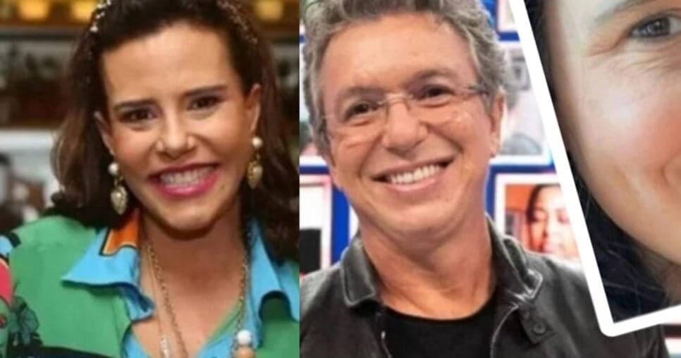 Com quantos anos você descobriu a filha discreta de Narcisa com Boninho?
