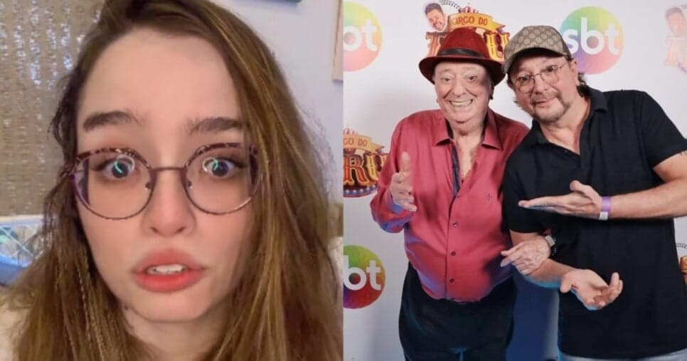 Neta de Raul Gil revela que foi proibida de falar sobre o avô e expõe guerra na família