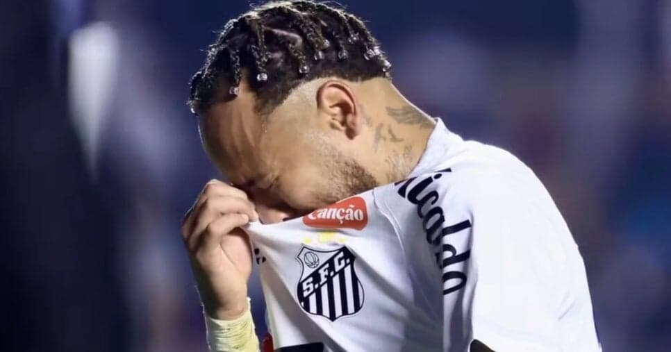 Alexandre Mattos ciente: Vojvoda mal chegou e Neymar já está fora no Santos