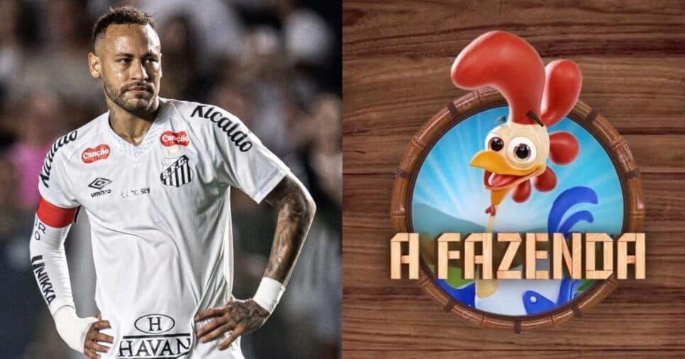 Neymar em A Fazenda 2025? Diretor do reality expõe situação da joia após 'não' de Ancelotti