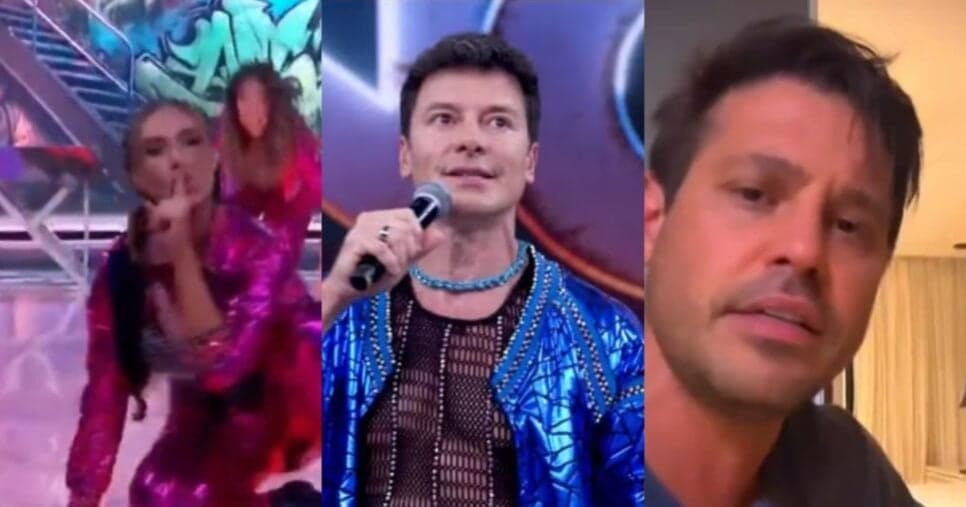 Nicole blindada, Faro calando rivais e Dado Dolabella jogando a TV pela janela: Dança dos Famosos explode na Globo