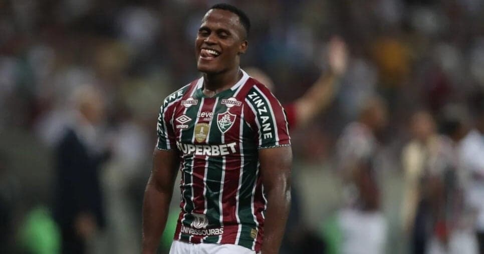 R$ 22M e novo Arias: Fluminense prepara PIX por contratação de +1 reforço em 2025