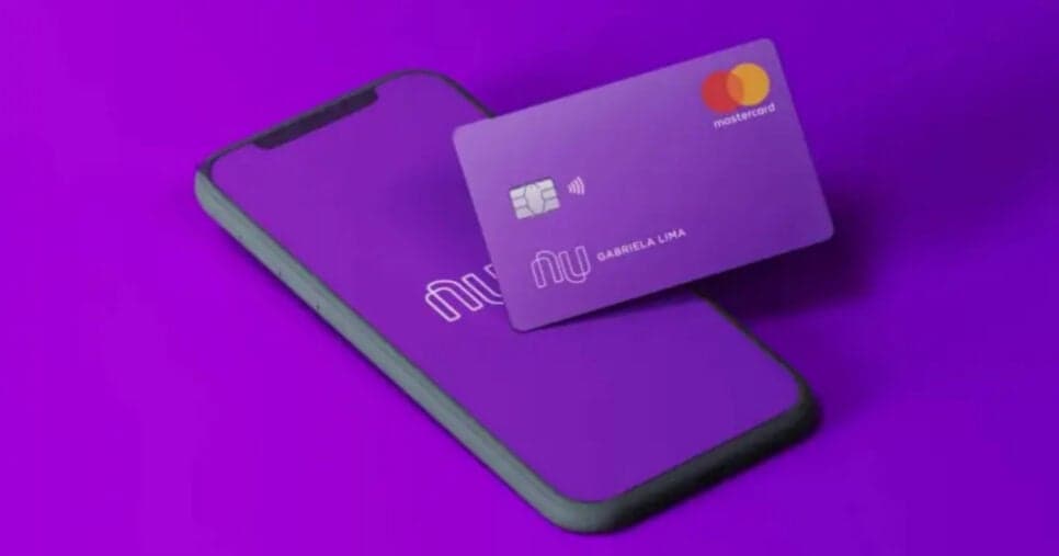 Clientes com conta no Nubank estão comemorando comunicado emitido hoje 28/8