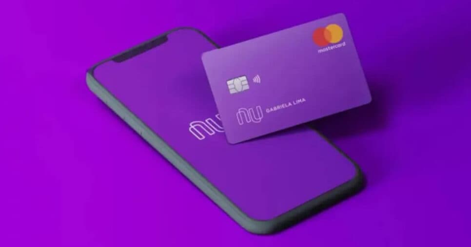 Nubank informa truque para negativados garantirem cartão de crédito em 2026