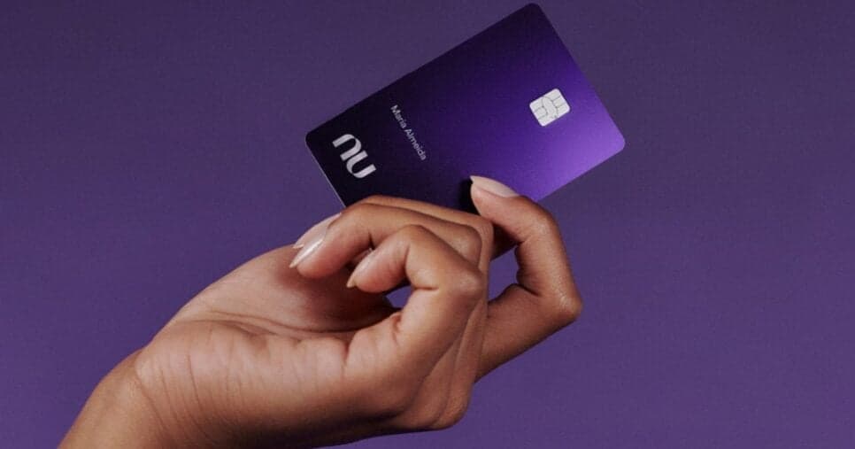 Ampliação de vantagens: Nubank libera benefícios inéditos para salvar donos desses cartões em 2025