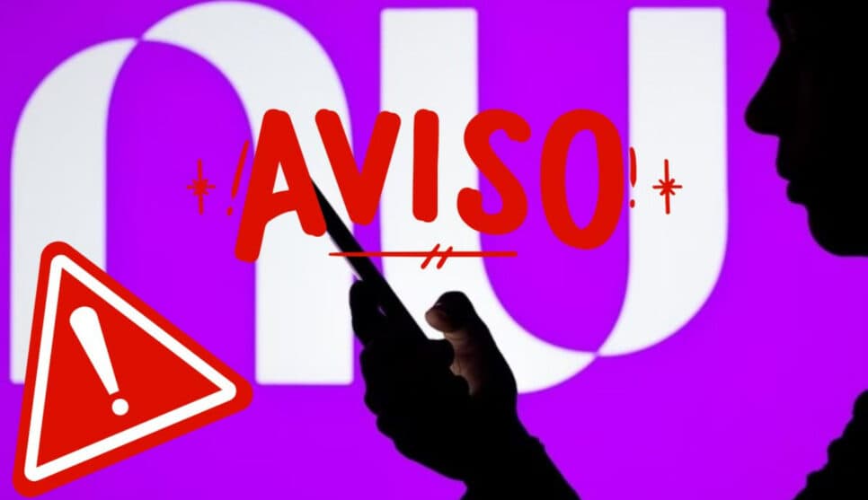 Aviso hoje (25): Clientes do Nubank com nome sujo devem ler este comunicado para limpar o nome em agosto