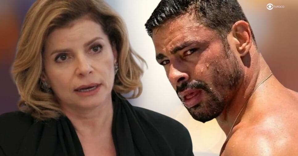 Odete Roitman comete erro estrondoso para viajar com César e tem segredo sórdido por um fio em Vale Tudo