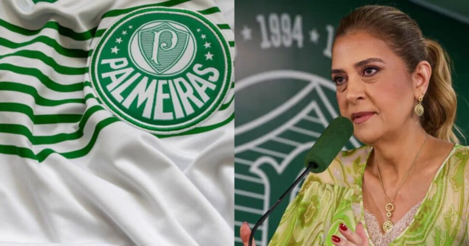 Melhor que Andreas Pereira: Leila oficializa joia acima da média no Palmeiras