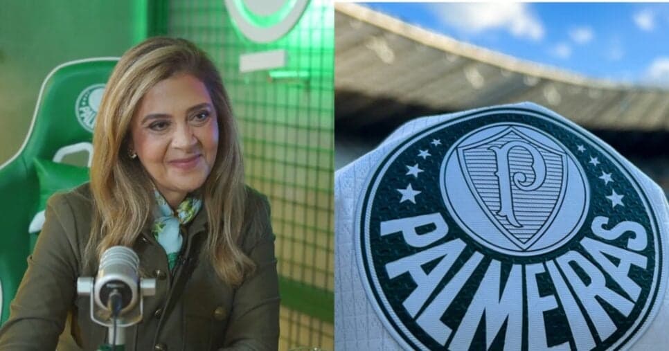 Substituto de Richard Ríos: Leila não perde tempo e arma +2 reforços no Palmeiras