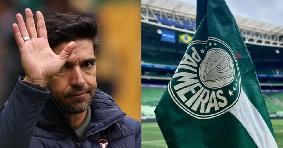 Palmeiras comunica sobre chegada de 2 reforços para Abel, além de Carlos Miguel, em 2025
