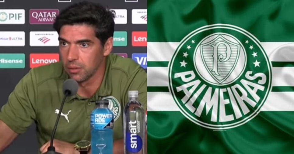 R$ 38M e adeus a Abel Ferreira: Joia do Palmeiras escolhe time da Europa e prepara saída