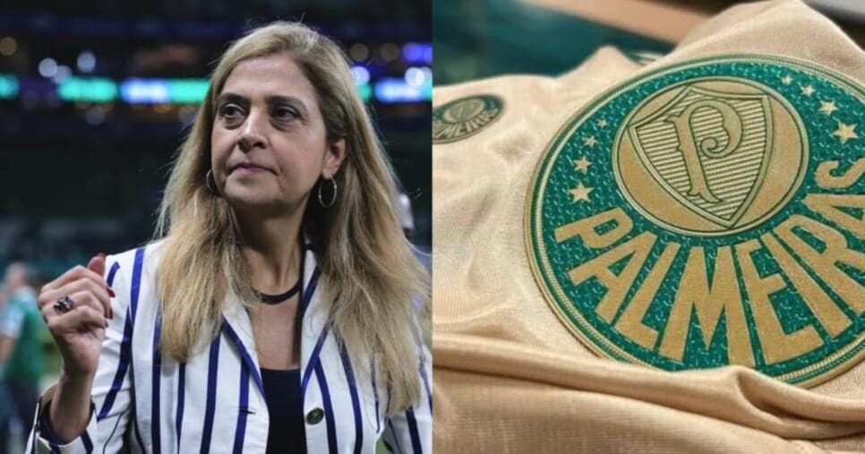Leila bate martelo e autoriza saída de craque de R$ 44M do Palmeiras a rival da série A em 2025