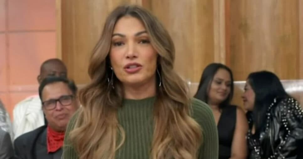 "Doloroso": Patrícia Poeta paralisa Encontro e faz duro desabafo ao assumir que já perdeu filho