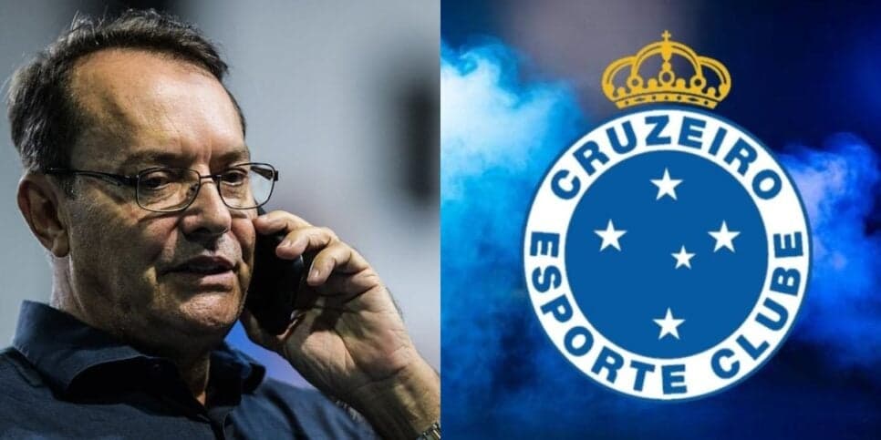 Pedrinho BH diz SIM para venda de atacante de R$16M no Cruzeiro