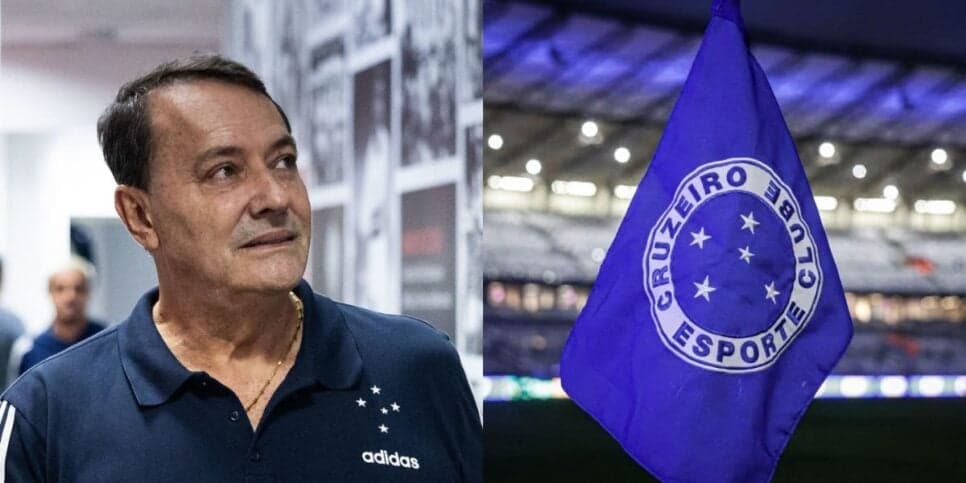 Pedrinho BH comunica decisão sobre adeus de craque de R$400M do Cruzeiro