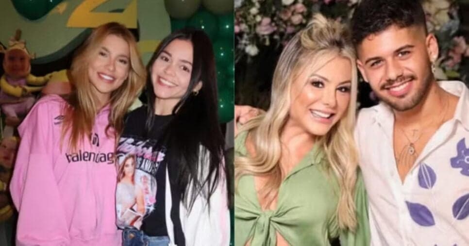 Indireta? Poliana Rocha deixa recado após confusão com amiga de Virginia: "Mantenha a elegância"