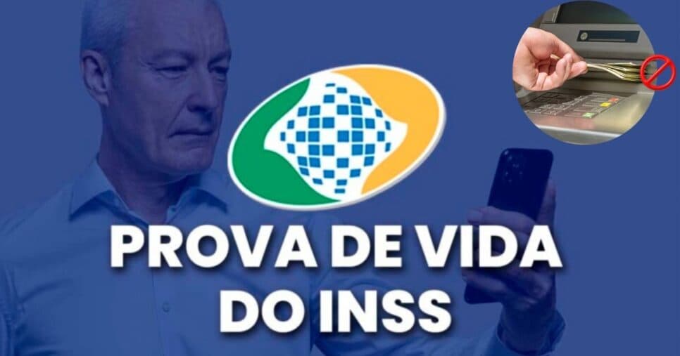 Ilustração de aposentado do INSS (Foto: Reprodução / Sinttelba / Canva)