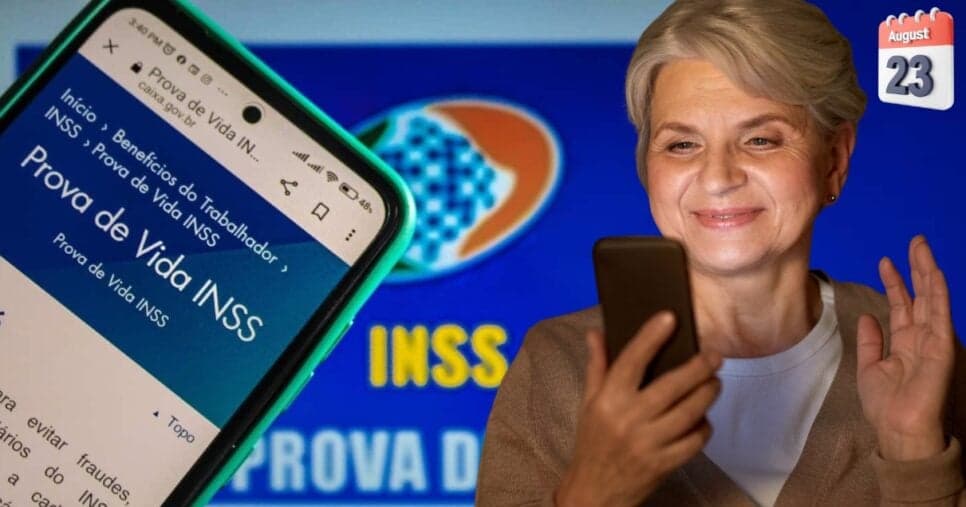 App Meu INSS não funciona? Veja outras 3 formas de fazer a Prova de Vida hoje (23/08)