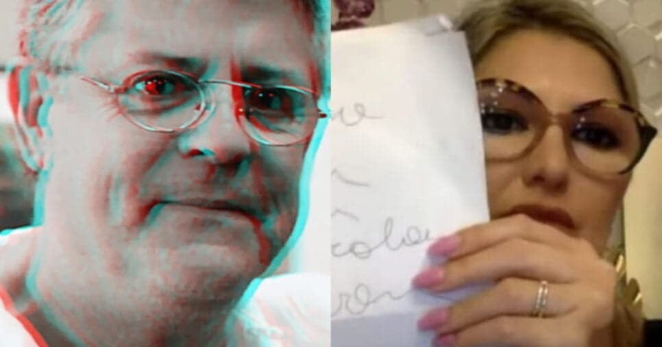 A carta psicografada de Marcos Paulo à Antônia Fontenelle: "Eu preciso de luz"
