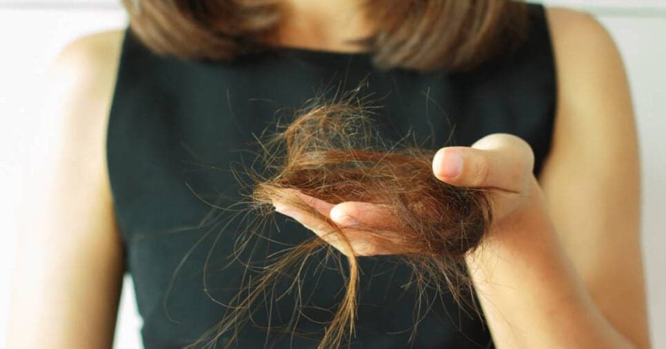 Como resolver queda de cabelo (Foto: Divulgação) fazer o cabelo crescer mais rápido