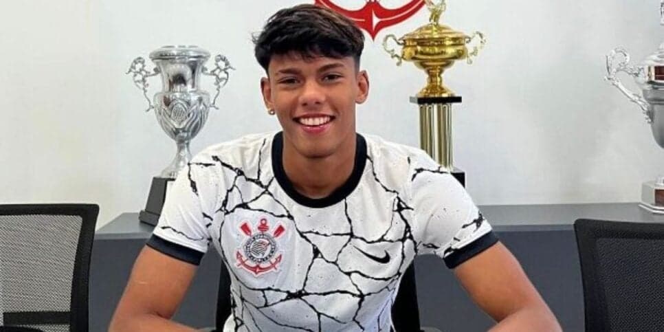 Rafael Venâncio já se despediu do Corinthians (Reprodução: Instagram)